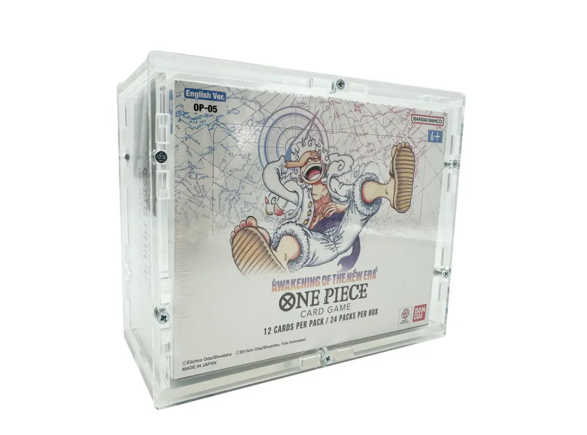 One Piece OP05 Awakening of the new era Box 24 Bustine (ENG) 