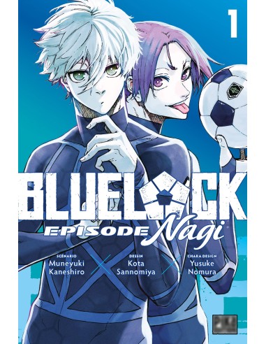 PREORDINE] Blue Lock 1 Variant Anime