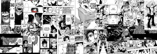 Esplorando il Mondo Intrigante di Saikyō Jump: La Rivista che Celebra i Supereroi del Manga