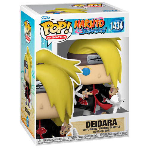 Naruto Shippuden: Funko Pop! Deidara 1434