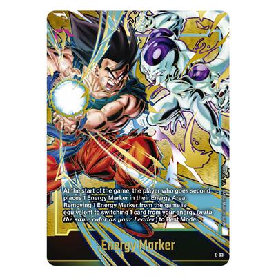 Pre-Order Dragon Ball Super Card Game Fusion World Accessories Set 1 Son Goku vs Frieza (ENG)