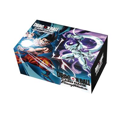 Pre-Order Dragon Ball Super Card Game Fusion World Accessories Set 1 Son Goku vs Frieza (ENG)