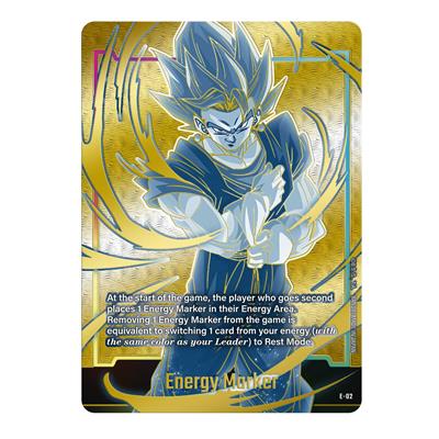 Pre-Order Dragon Ball Super Card Game Fusion World Accessories Set 2 Vegito (ENG)