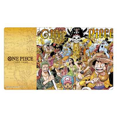 Pre-Order One Piece Card Game Official Playmat Limited Edition