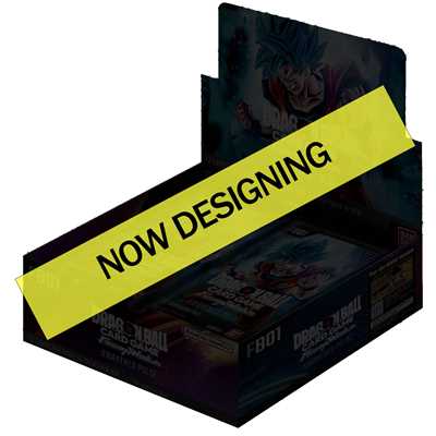 Pre-Order Dragon Ball Super Card Game Fusion World Booster Box FB04 (ENG)