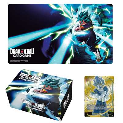 Pre-Order Dragon Ball Super Card Game Fusion World Accessories Set 2 Vegito (ENG)