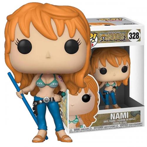 One Piece: Funko Pop! Nami 328