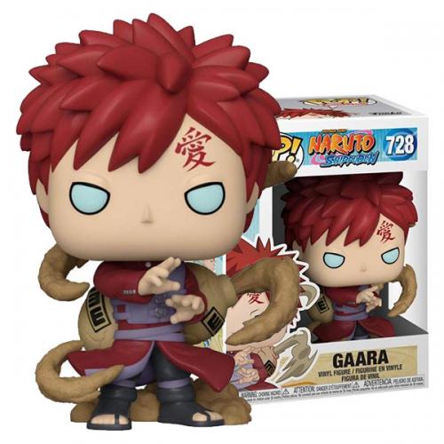 Naruto Shippuden: Funko Pop! Gaara 278