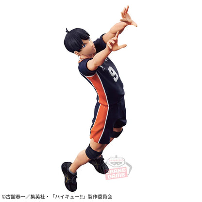 Tobio Kageyama Haikyu!! Figure – Posing Figure Banpresto