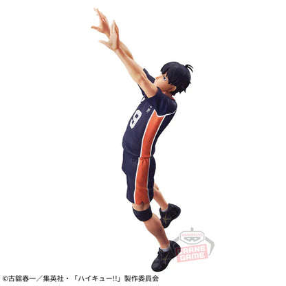 Tobio Kageyama Haikyu!! Figure – Posing Figure Banpresto