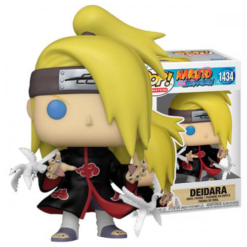 Naruto Shippuden: Funko Pop! Deidara 1434