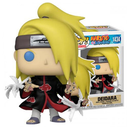 Naruto Shippuden: Funko Pop! Deidara 1434