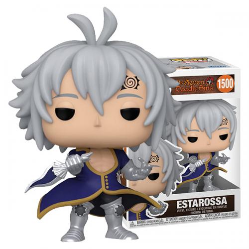 The Seven Deadly Sins: Funko Pop! Estarossa 1500