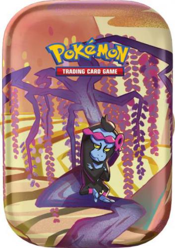 Pokemon Card Game Scarlatto e Violetto Mini Tin da Collezione (ITA)