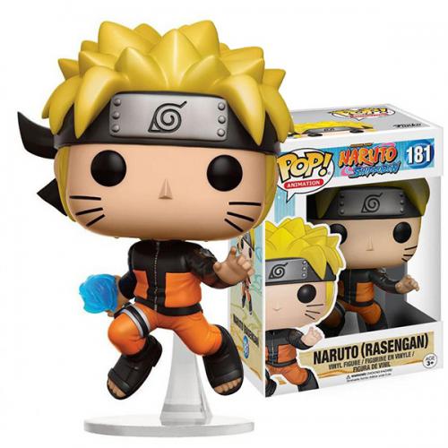 Naruto Shippuden: Funko Pop! Naruto Rasengan 181