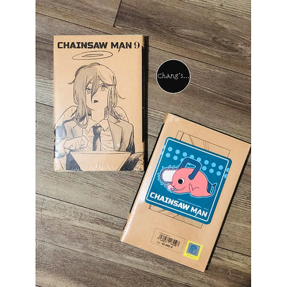 Chainsaw Man 9 Variant Limitata 10K copie (VNM)