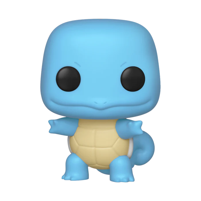 Pokemon: Funko Pop! Squirtle 504