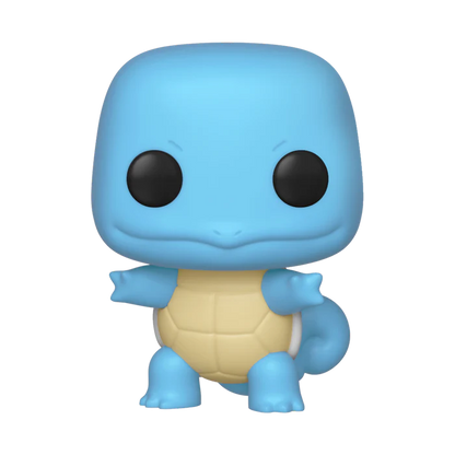 Pokemon: Funko Pop! Squirtle 504