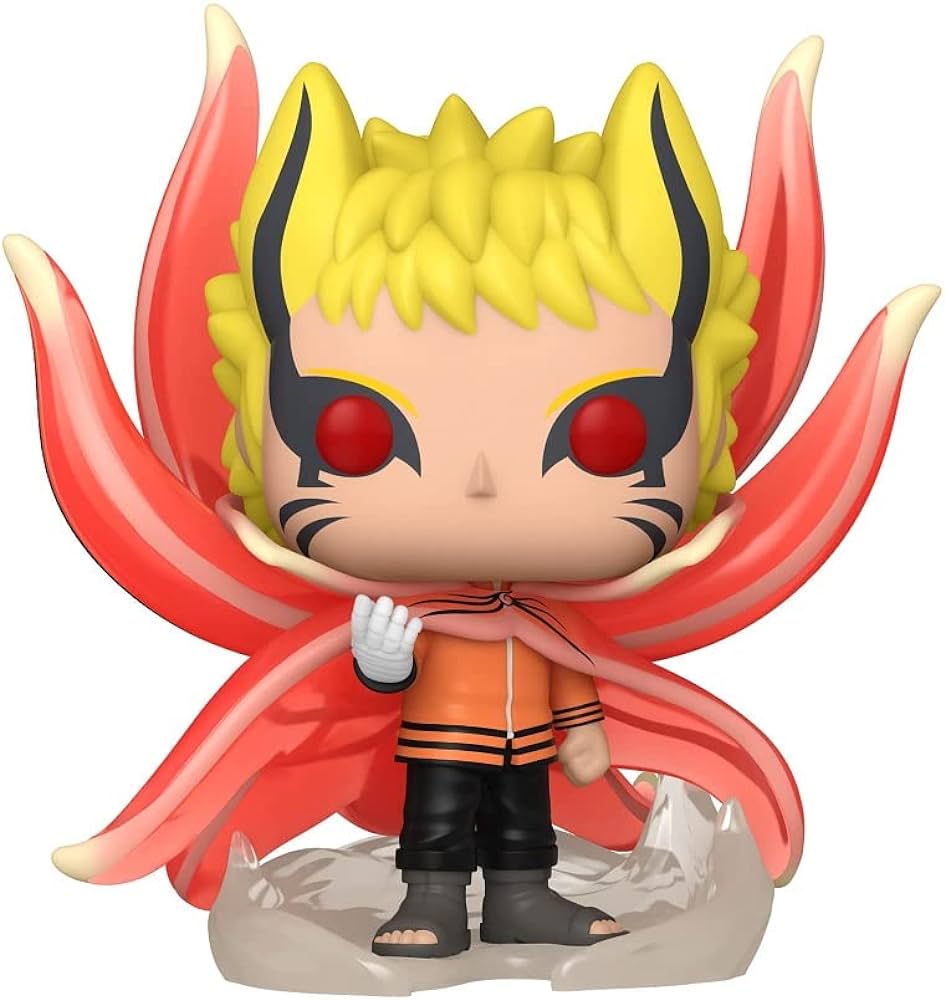 Boruto: Funko Pop! Naruto (Baryon Mode) 1361