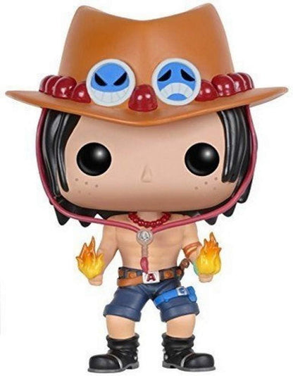 One Piece: Funko Pop! Animation - Portgas D. Ace 100