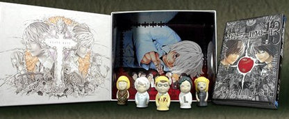 Death Note 13 Limited Edition Box (JAP)