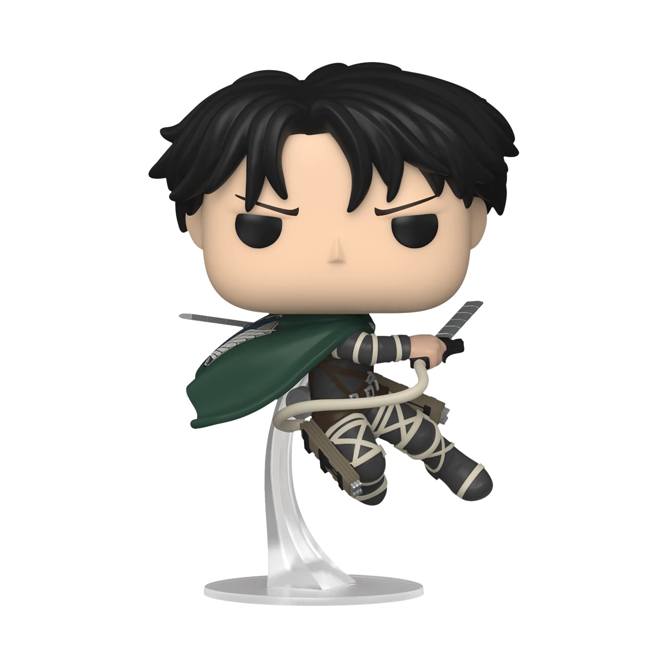 Attack On Titan: Funko Pop! Captain Levi Ackerman 1315 Special Edition