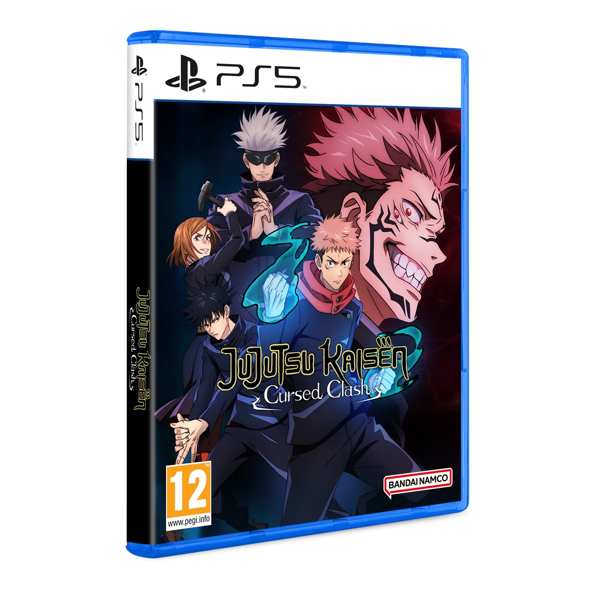 Pre-Order Jujutsu Kaisen Cursed Clash PS5