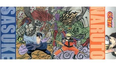 Naruto Variant Natsucomi 2008 [Naruto vs Sasuke] (JAP)
