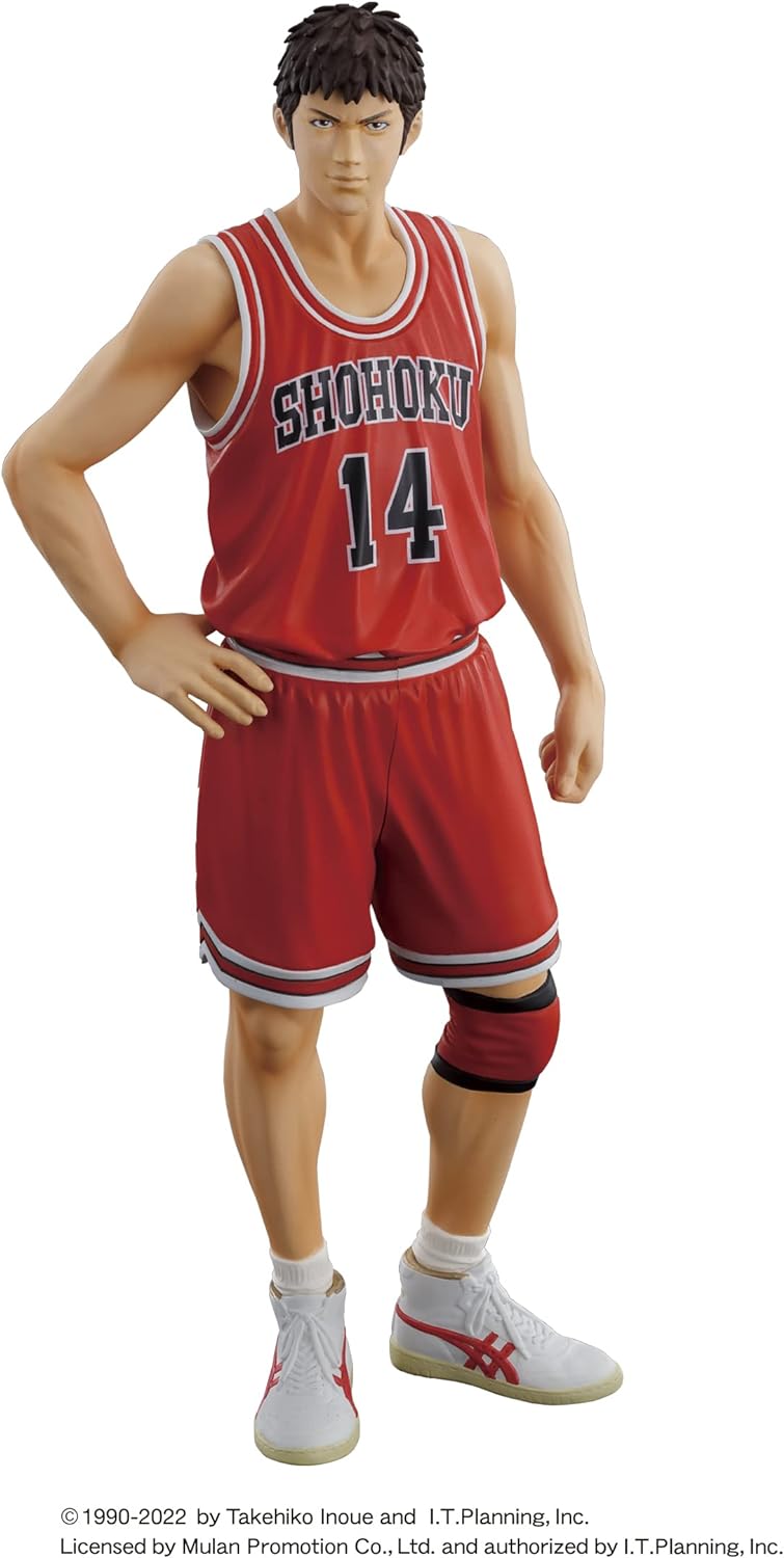 Slam Dunk One and Only - SHOHOKU MEMBER SET - Figure (JAP)