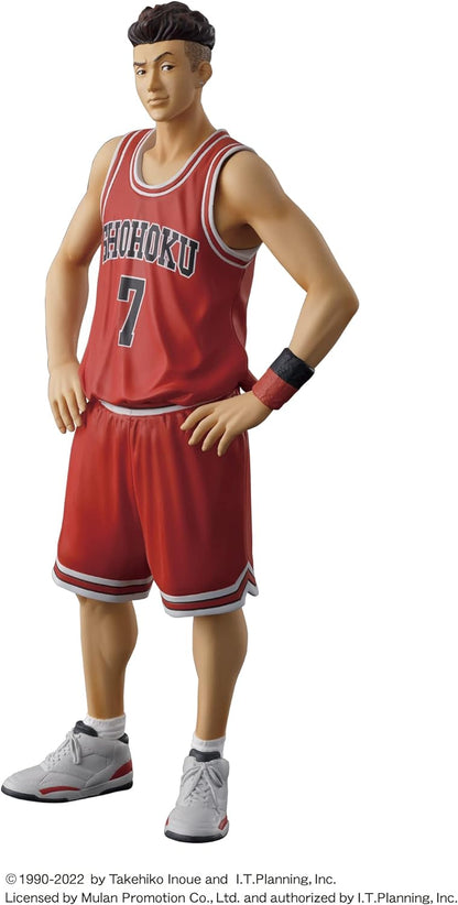 Slam Dunk One and Only - SHOHOKU MEMBER SET - Figure (JAP)