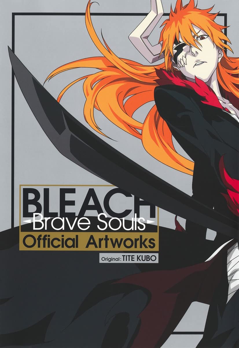 BLEACH Brave Souls Artworks (ITA)