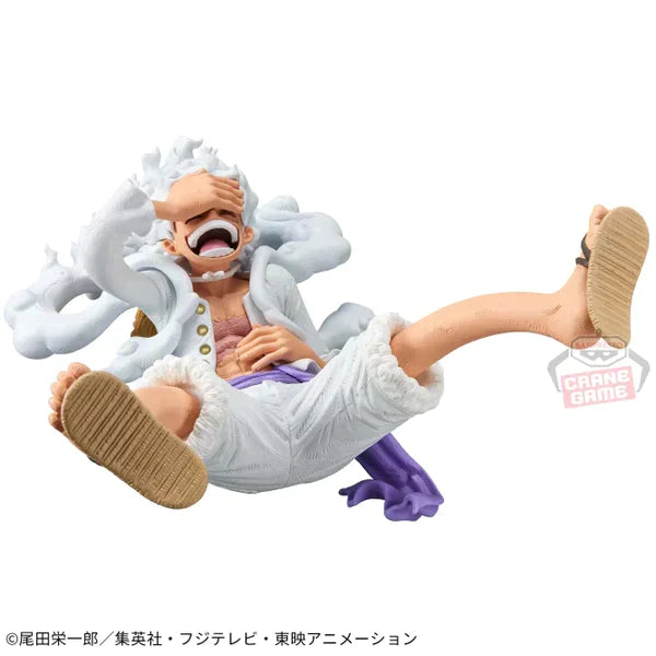 One Piece KING OF ARTIST - LUFFY GEAR 5 - BANPRESTO