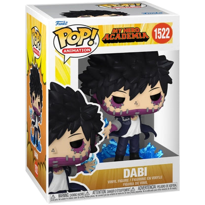 My Hero Academia: Funko Pop! Dabi (Flames) 1522