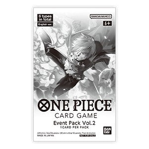 One Piece Card Game Event Pack Vol.2 (ENG)