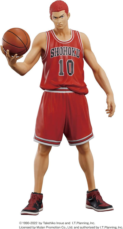 Slam Dunk One and Only - SHOHOKU MEMBER SET - Figure (JAP)