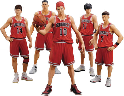 Slam Dunk One and Only - SHOHOKU MEMBER SET - Figure (JAP)