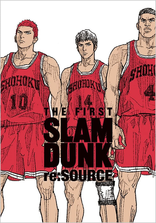 Slam Dunk THE FIRST SLAM DUNK re:SOURCE (JAP)