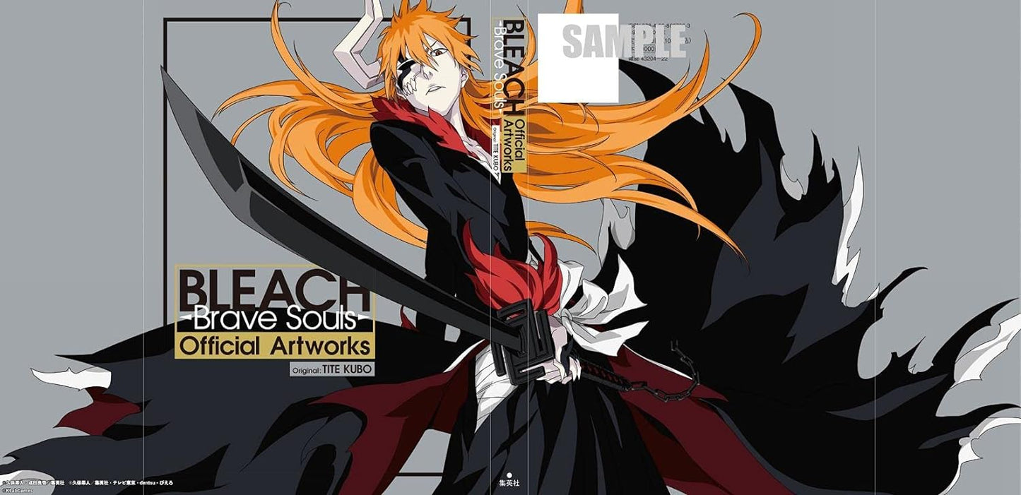 BLEACH Brave Souls Artworks (ITA)