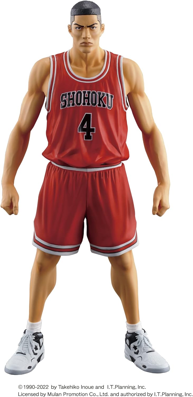 Slam Dunk One and Only - SHOHOKU MEMBER SET - Figure (JAP)