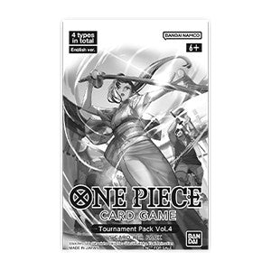One Piece Card Game Tournament Pack Vol.4 (ENG)