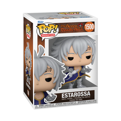 The Seven Deadly Sins: Funko Pop! Estarossa 1500