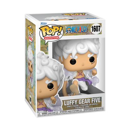 One Piece: Funko Pop! Luffy Gear Five 1607