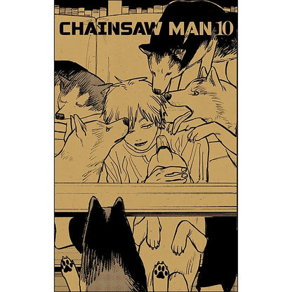 Chainsaw Man 10 Variant Limitata 10K copie (VNM)