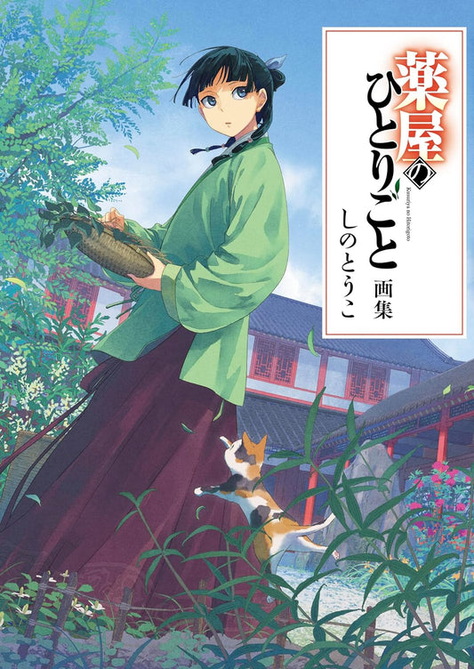 Artbook JAP – MangaKaze