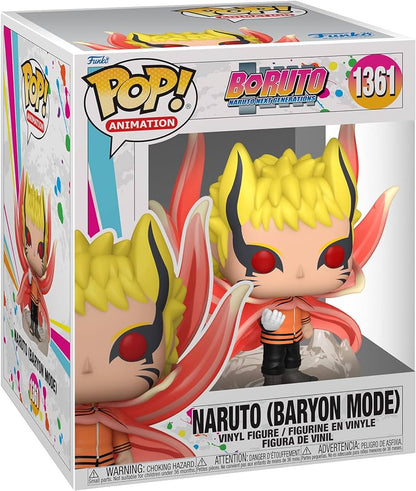 Boruto: Funko Pop! Naruto (Baryon Mode) 1361