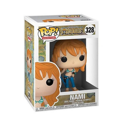 One Piece: Funko Pop! Nami 328