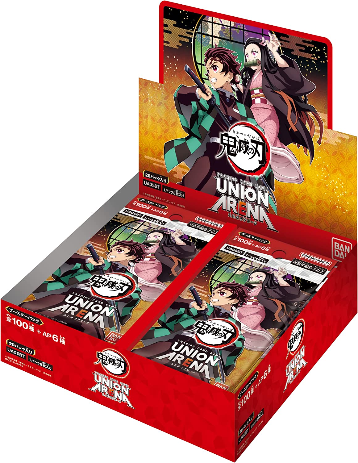 Union Arena Demon Slayer Booster Box (JAP)