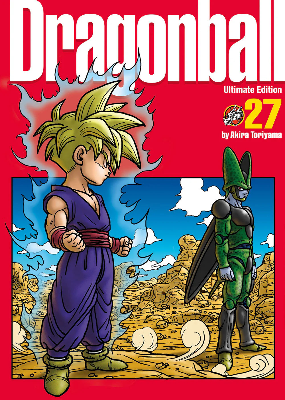 Dragon Ball Ultimate Edition 27 (ITA)