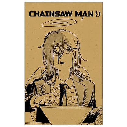 Chainsaw Man 9 Variant Limitata 10K copie (VNM)