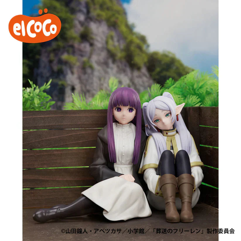 Bundle Frieren & Fern Frieren Oltre la Fine del Viaggio Figure – elCoco